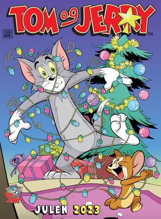 Tom og Jerry - julen 2023