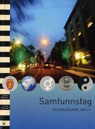 Samfunnsfag - videregående skole