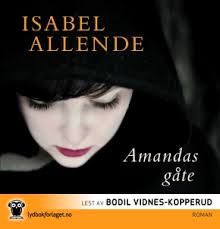 "Amandas gåte" av Isabel Allende