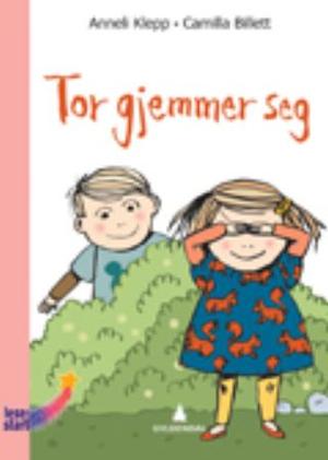 "Tor gjemmer seg" av Anneli Klepp
