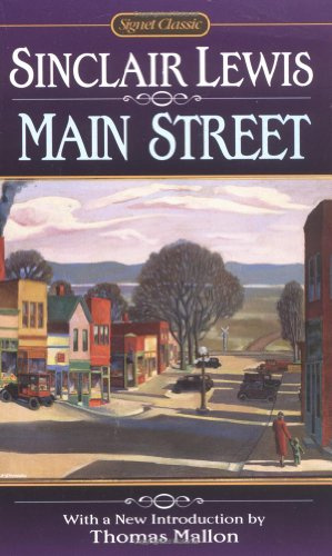 "Main Street (Signet Classics)" av Sinclair Lewis