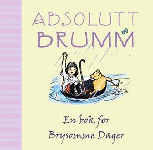 "En bok for brysomme dager" av A.A. Milne
