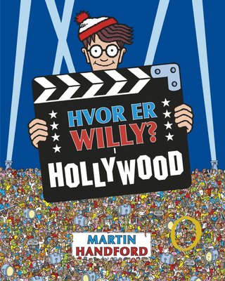 Hvor er Willy? - i Hollywood