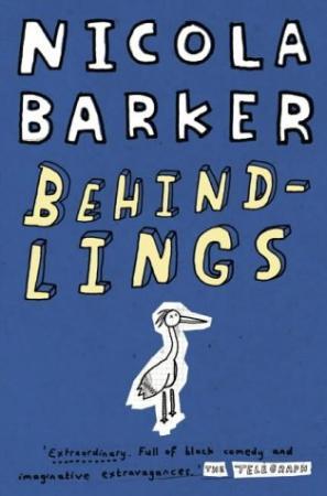 "Behindlings" av Nicola Barker