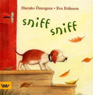 "Sniff sniff" av Haruko Östergren
