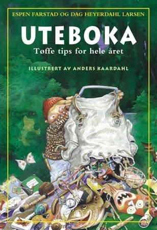 Uteboka - tøffe tips for hele året