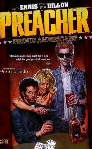Preacher Vol. 3 - Proud Americans