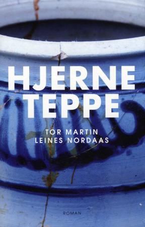 "Hjerneteppe - roman" av Tor Martin Leines Nordaas