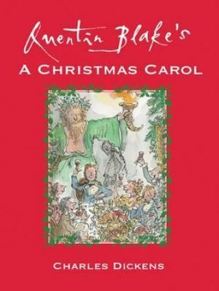 Quentin Blake's A Christmas carol