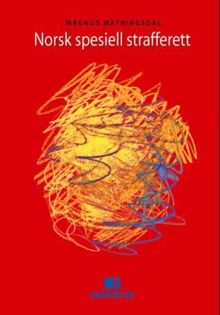 Norsk spesiell strafferett