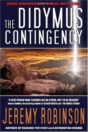 "The Didymus Contingency A Time Travel Thriller" av Jeremy, Robinson
