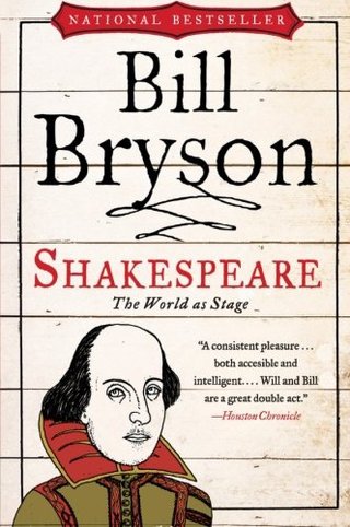 "Shakespeare The World as Stage (Eminent Lives)" av Bill Bryson