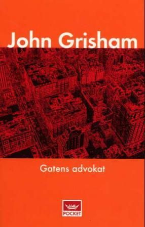 "Gatens advokat" av John Grisham