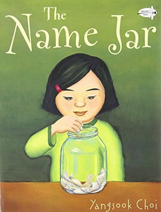 "The Name Jar" av Yangsook Choi