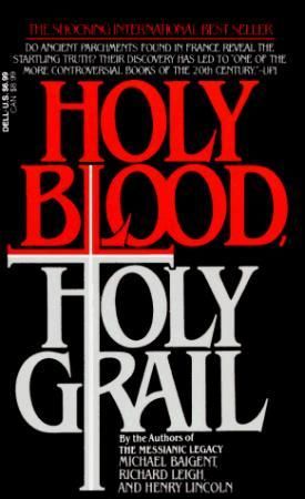 Holy blood, holy grail