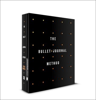 The bullet journal method collector's set - track your past, order your present, plan your future