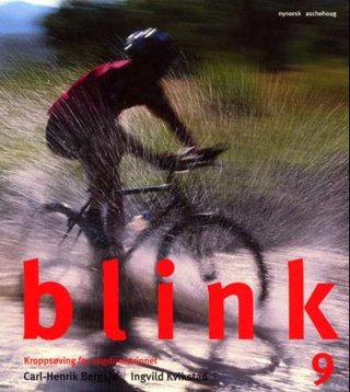 "Blink 9" av Carl-Henrik Bergsjø