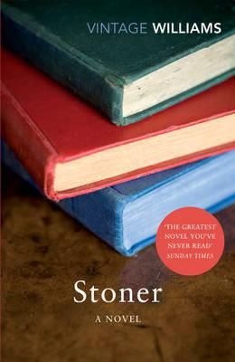 "Stoner - a novel" av John Williams