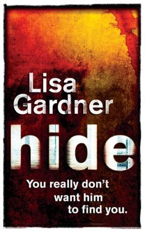 "Hide" av Lisa Gardner