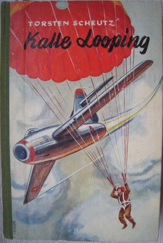 "Kalle Looping tekee pakkolaskun." av Scheutz T.