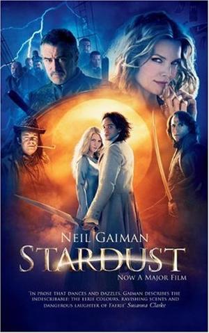 "Stardust" av Neil Gaiman