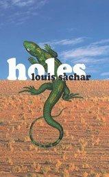"Holes" av Louis Sachar