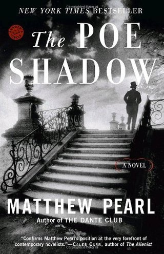 "The Poe Shadow A Novel" av Matthew Pearl
