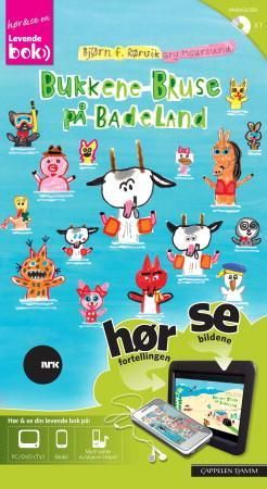 Bukkene Bruse på badeland