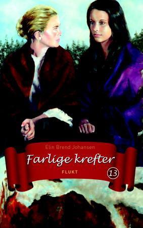 "Flukt" av Elin Brend Johansen