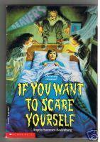 "If You Want to Scare Yourself" av Angela Sommer-Bodenburg