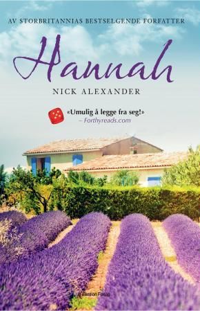 "Hannah" av Nick Alexander
