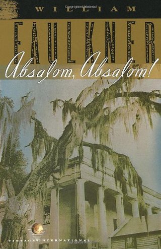 "Absalom, Absalom (Vintage International)" av William Faulkner
