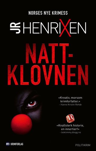 "Nattklovnen" av JR Henrixen
