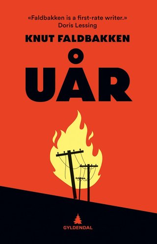 "Uår" av Knut Faldbakken