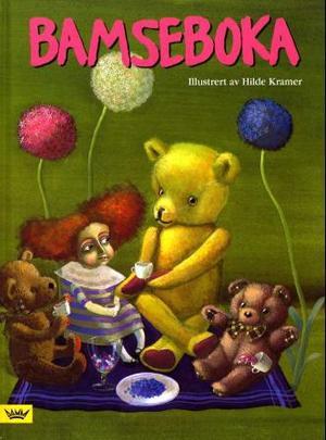 "Bamseboka" av Else Ditlefsen