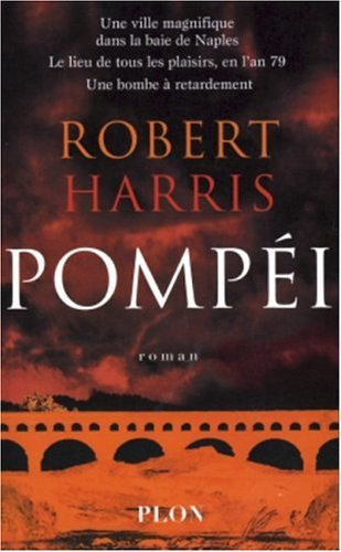 "Pompéi" av Robert Harris