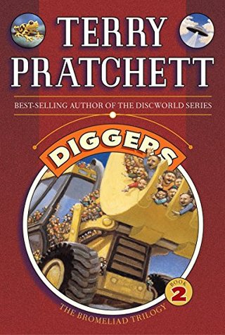 "Diggers (Bromeliad Trilogy Book 2)" av Terry Pratchett