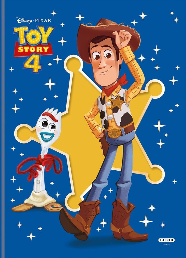 "Toy story 4" av Lars Ulrik Lange