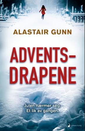 Adventsdrapene - roman
