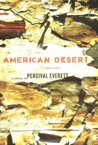 "American Desert" av Percival Everett