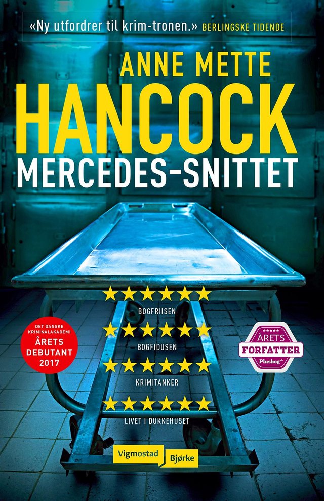 "Mercedes-snittet" av Anne Mette Hancock