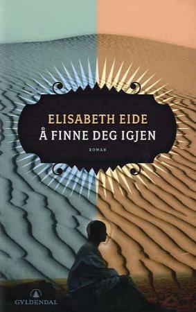 "Å finne deg igjen - roman" av Elisabeth Eide