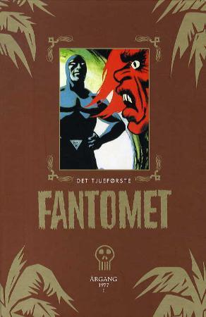 "Det tjueførste Fantomet - årgang 1977 - del I" av Özcan Eralp