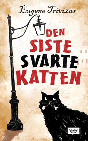 "Den siste svarte katten" av Eugene Trivizas