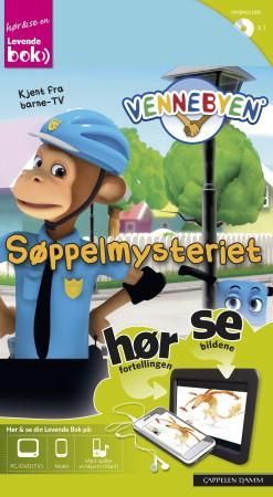 "Vennebyen" av Unni Rom Stueland