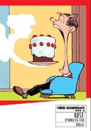 Røst - kvinner og cash