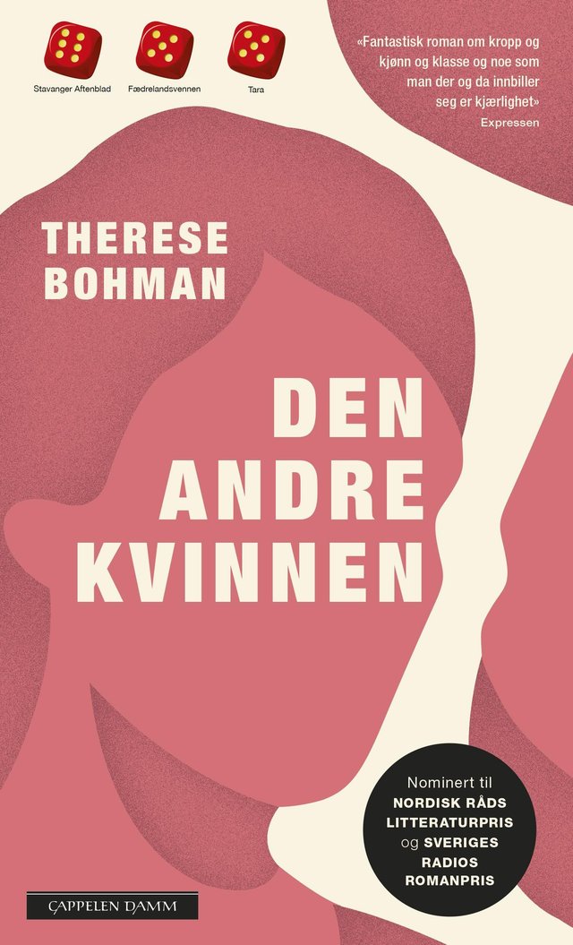 "Den andre kvinnen" av Therese Bohman