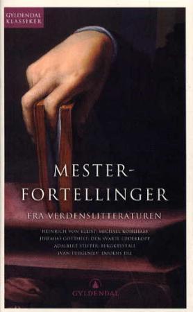 "Mesterfortellinger fra verdenslitteraturen" av Gordon Hølmebakk