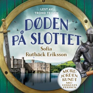 "Døden på slottet" av Sofia Rutbäck Eriksson