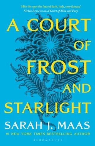 "A court of frost and starlight" av Sarah J. Maas